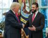 Trump praises Syria’s Sharaa as ‘tough guy’ during landmark White House meeting