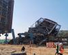 Sixth body recovered from collapsed boiler tower at Ulsan power plant, one still missing