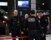 Paris police shoot knife‑wielding man at Montparnasse station, passer‑by hit by gunfire