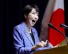 Japan moves to calm China, sends senior diplomat to Beijing as Taiwan tensions deepen