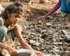 Education for girls in rural India hit hard as wells dry up in extreme heat