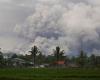 Indonesia evacuates over 170 stranded climbers at foot of Semeru volcano after eruption
