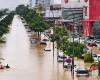 Central Vietnam death toll rises to 55 from flooding, landslides