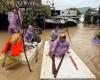 Relentless rains leave 90 dead in Vietnam as search continues for the missing