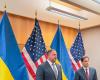 US hails progress in Ukraine peace framework talks, sovereignty assurances maintained