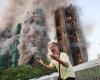 Four killed in Hong Kong housing estate fire, several others injured