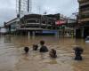 Thai government confirms floods toll now at 33 in southern Thailand