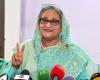 Bangladesh authorities seize 10kg of gold from ousted PM Hasina’s bank lockers