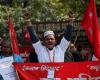 India’s labour overhaul sparks nationwide union protests