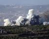Israel strikes southern Lebanon on ceasefire anniversary