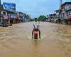 Floods hit Sri Lanka’s capital as cyclone death toll rises to 159
