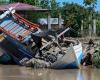Floods across Asia kill over 1,000, militaries deployed in Indonesia and Sri Lanka