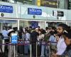India’s biggest airline cancels 1,200 flights, unleashing airport chaos