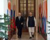 Modi, Putin discuss defence, energy, Ukraine and trade during New Delhi summit