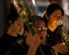 Hong Kong student union suspended after note demanding justice for fire victims