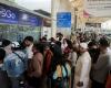 India air travel chaos eases but IndiGo crisis still leaves hundreds stranded