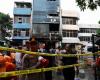 Battery explosion sparks Jakarta building blaze, 22 dead, mostly women