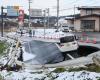 Japan Meteorological Agency warns of tsunami after 6.7‑magnitude quake off northern coast