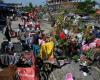 Cambodia halts all entry and exit at Thailand border as fighting continues