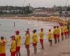 Australia stops in silence for Bondi Beach shooting victims