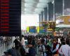 Dense fog causes major disruption at Delhi airport with 97 flights cancelled, over 200 delayed