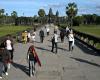 Quiet temples, empty tuk-tuks: Thailand-Cambodia clashes empty Angkor at the worst time