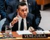 Venezuela accuses US of ‘greatest extortion’ over oil vessel blockade at UN