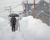 Japan braces for weekend blizzards, powerful winds and heavy snowfall up to 80cm