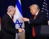 Netanyahu breaks tradition, awards Israel Prize to US President Trump