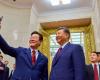South Korea’s Lee snaps Xi selfie with Chinese ‘backdoor’ phone
