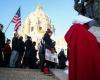 Minneapolis protests grow amid anger over federal handling of ICE shooting probe