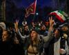 Iran protests persist despite deadly crackdown, internet blackout