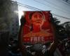 Even behind bars, Aung San Suu Kyi’s presence looms over Myanmar as junta pushes on with polls