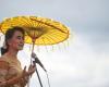 Myanmar’s pro-military party says it won Suu Kyi’s seat as disputed election continues