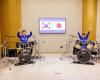 Drum diplomacy: Japan’s Takaichi and South Korea’s Lee end first day of summit with K-pop jam