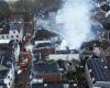 Huge blast rocks Dutch city Utrecht as buildings collapse, injuring at least four