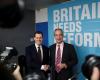 UK’s shifting political scene: Wave of Conservative defections boosts Farage’s Reform