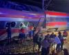 High-speed trains collide in southern Spain, 21 dead, dozens injured