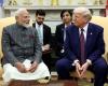 Trump invites India to join ‘Board of Peace’ global conflict initiative despite bilateral trade tensions