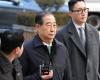 South Korean ex-PM Han gets 23 years jail for martial law role
