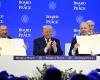 Trump launches ‘Board of Peace’ at Davos, sparks doubts with $1b invite to Putin