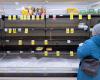 Freeze is coming: Americans clear shelves as monster storm looms