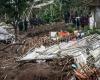 Indonesia deploys drones and dogs in search for survivors of Java landslide as rains subside