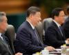 Xi says China seeks to uphold UN-based world order
