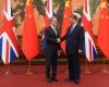 Britain turns to Beijing as Starmer defies Trump and signs new deals