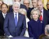 Clintons agree to testify before US Congress in Epstein inquiry ahead of contempt vote