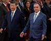 China’s Xi touts ‘equal and orderly’ multipolar world in swipe at US during talks with Uruguay’s Orsi