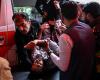 Suicide blast at Pakistan mosque kills at least 30, over 130 wounded