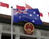 Australia charges two Chinese nationals with foreign interference