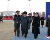 Kim Jong Un unveils new flats for families of soldiers killed in Ukraine campaign
